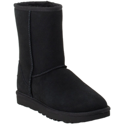UGG Stiefelette in schwarz in Größe: 36 für Damen
