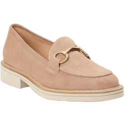 Mannori Slipper in beige in Größe: 36.5 für Damen