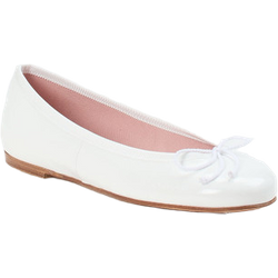 Pretty Ballerinas Ballerina in weiß in Größe: 37 für Damen