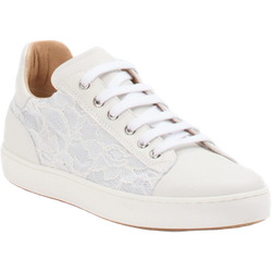 Ralph Harrison Classic Sneaker Kinder in weiß in Größe: 33