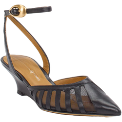 Konstantin Starke Slingpumps in schwarz in Größe: 36 für Damen