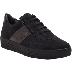 Solidus Sneaker in grau in Größe: 37 für Damen Weite: K