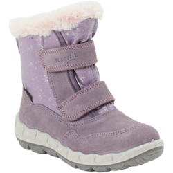 Superfit Klettboots Kinder in rot in Größe: 26 Weite: W