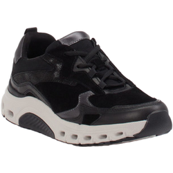 Gabor Comfort Sneaker in schwarz in Größe: 37 für Damen