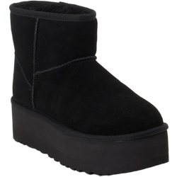 UGG Stiefelette in schwarz in Größe: 39 für Damen