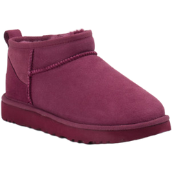 UGG Stiefelette in rot in Größe: 36 für Damen