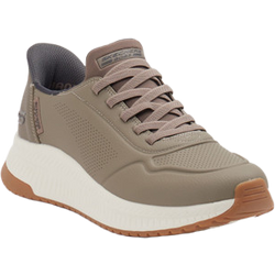 Skechers Sneaker in braun in Größe: 42
