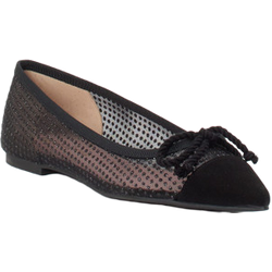 Pretty Ballerinas Ballerina in schwarz in Größe: 36.5 für Damen
