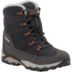 Meindl Boots Kinder in grau in Größe: 34