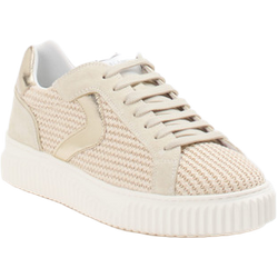Voile Blanche Sneaker in beige in Größe: 37 für Damen