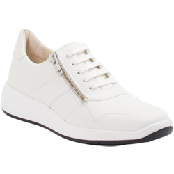Solidus Sneaker in weiß in Größe: 38 für Damen Weite: F