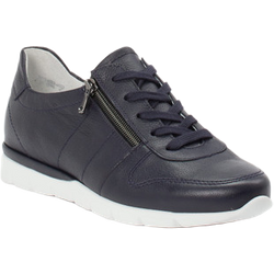 Semler Sneaker in blau in Größe: 37.5 für Damen Weite: H