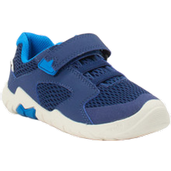 Superfit Klettschuh Kinder in blau in Größe: 26 Weite: M