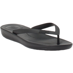 FitFlop Badepantolette in schwarz in Größe: 41 für Herren