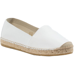 Andrea Puccini Espadrilles in weiß in Größe: 36 für Damen
