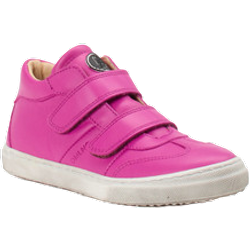Däumling Klettboots Kinder in pink in Größe: 28 Weite: S