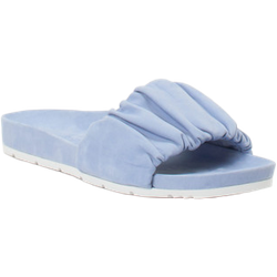 Kennel & Schmenger Pantolette in blau in Größe: 37.5 für Damen