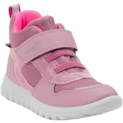 Superfit Klettverschlussboot Kinder in pink in Größe: 25 Weite: M