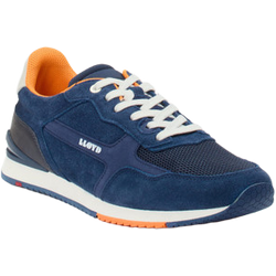 Lloyd Sneaker in blau in Größe: 40.5 für Herren