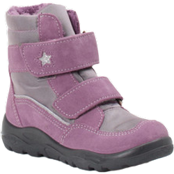 Ricosta Lauflern-Klettboots gefüttert Kinder in pink in Größe: 25 Weite: W