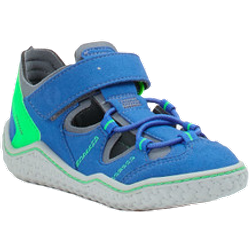 Ricosta Sandalette Kinder in blau in Größe: 26 Weite: M