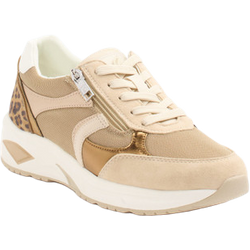 Waldläufer Sneaker in beige in Größe: 36.5 für Damen Weite: H