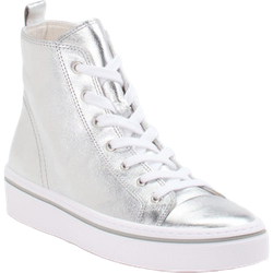 Gabor Sneaker High in grau in Größe: 37 für Damen