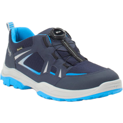 Superfit Sneaker Kinder in blau in Größe: 33 Weite: W