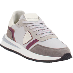 Philippe Model Sneaker in grau in Größe: 37 für Damen