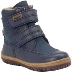 Bisgaard Klettboots Kinder in blau in Größe: 28