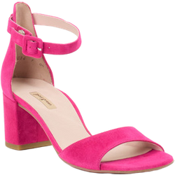Paul Green Sandalette in pink in Größe: 36.5 für Damen