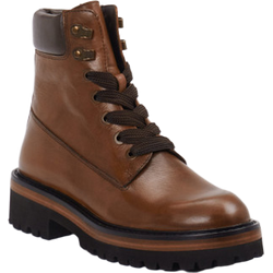 Ralph Harrison Schnürstiefelette in braun in Größe: 37 für Damen