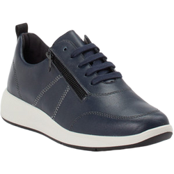 Solidus Sneaker in blau in Größe: 38 für Damen Weite: K