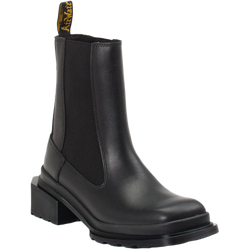 Dr. Martens Stiefelette in schwarz in Größe: 37 für Damen