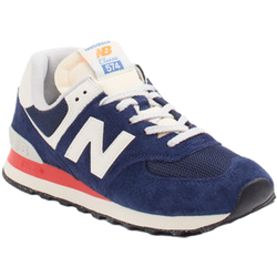 New Balance Sneaker in blau in Größe: 43 für Herren