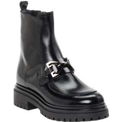 Andrea Puccini Stiefelette in schwarz in Größe: 37 für Damen
