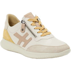 Hartjes Sneaker in beige in Größe: 40 für Damen Weite: G