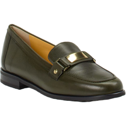 Truman's Slipper in grün in Größe: 38 für Damen