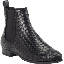 Pretty Ballerinas Chelsea Boots in schwarz in Größe: 36.5 für Damen