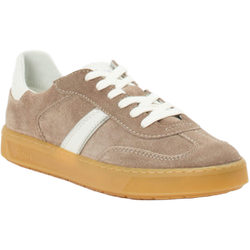 Sioux Sneaker in beige in Größe: 38 für Damen Weite: G