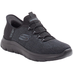 Skechers Sneaker in schwarz in Größe: 42