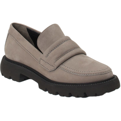 Kennel & Schmenger Slipper in grau in Größe: 36 für Damen