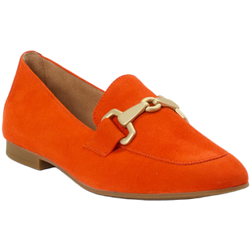 Gabor Slipper in orange in Größe: 37 für Damen