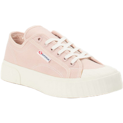 Superga Sneaker in pink in Größe: 40 für Damen