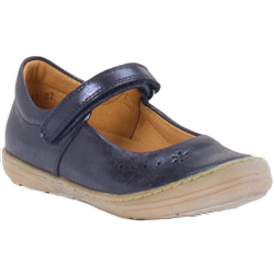 Froddo Ballerina Kinder in blau in Größe: 29 Weite: M