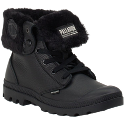 Palladium Sneaker high in schwarz in Größe: 38 für Damen