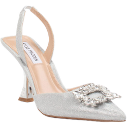 Steve Madden Slingpumps in grau in Größe: 36 für Damen