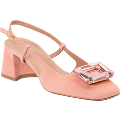 Konstantin Starke Slingpumps in pink in Größe: 37 für Damen