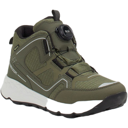 Superfit Schnürboots Kinder in grün in Größe: 39 Weite: M
