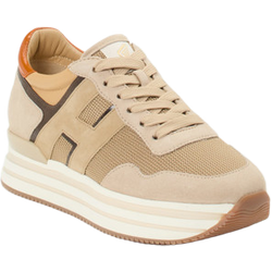 Hogan Sneaker in braun in Größe: 38.5 für Damen